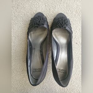 Open Toe Dress Shoes by Mootsies Tootsies